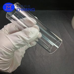 EFG Sapphire Tube – Fully Customizable for Demanding Industrial and Optical Applications