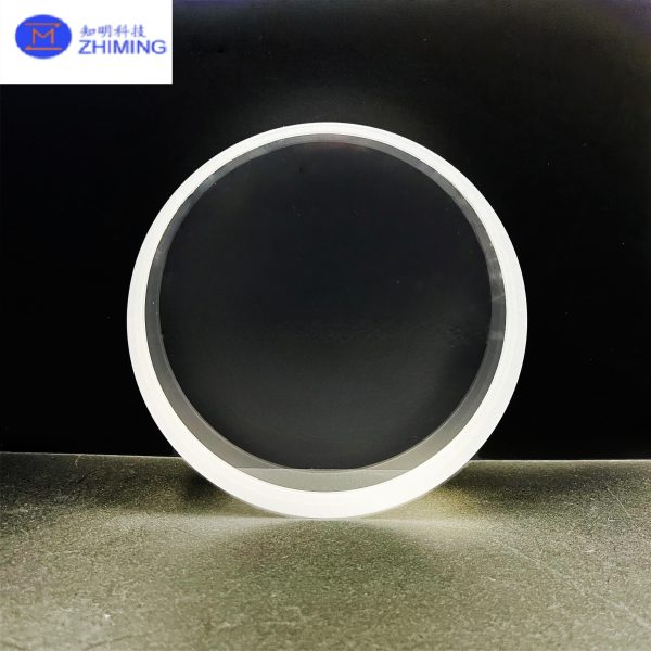 Sapphire Ingot 99.999% AL2O3 Monocrystal KY Method LED Semiconductor - immagine 10