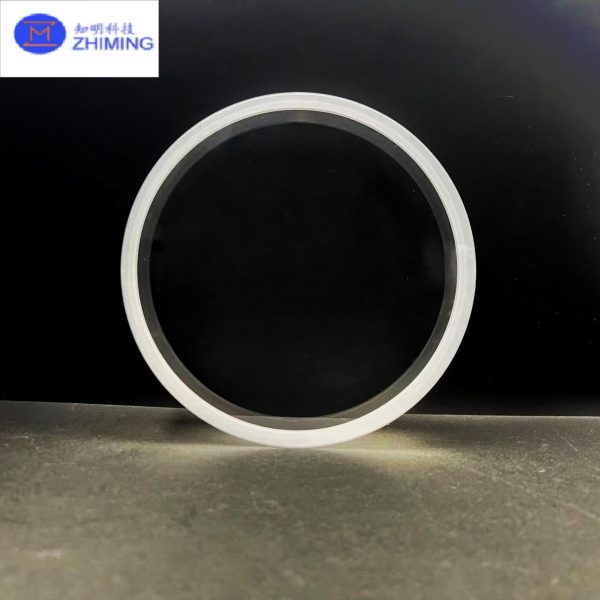 Sapphire Ingot 99.999% AL2O3 Monocrystal KY Method LED Semiconductor - immagine 4