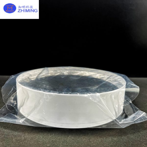 Sapphire Ingot 99.999% AL2O3 Monocrystal KY Method LED Semiconductor - immagine 5