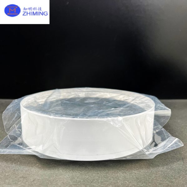 Sapphire Ingot 99.999% AL2O3 Monocrystal KY Method LED Semiconductor - immagine 6