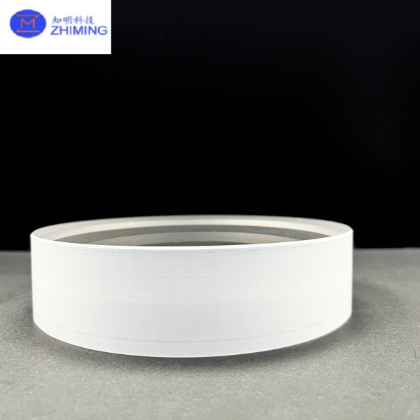 Sapphire Ingot 99.999% AL2O3 Monocrystal KY Method LED Semiconductor - immagine 8