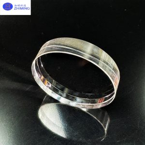 Sapphire Optical Windows High-Performance Optical Components