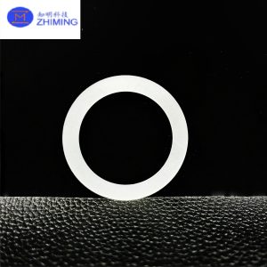 Sapphire Spacers Unpolished Custom High-Strength Precision Support Components