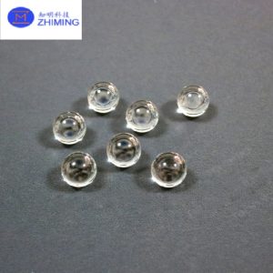 Sapphire Balls High-Precision Components Bearings Optical High Compressive