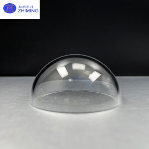 Sapphire Mechanical Protective Dome Extreme Durability for Harsh Environments