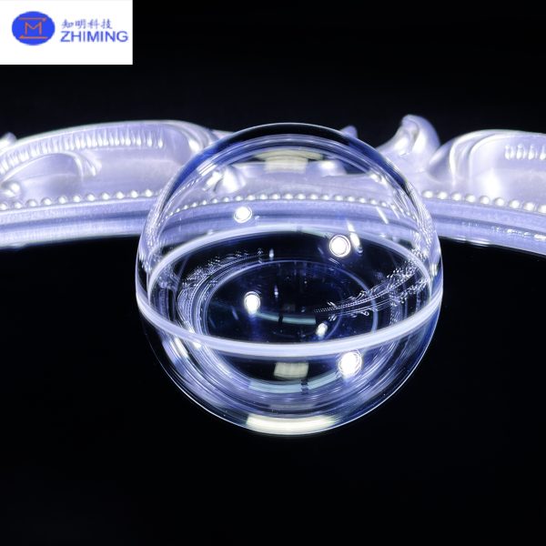 Sapphire Mechanical Protective Dome Extreme Durability for Harsh Environments - Image 7
