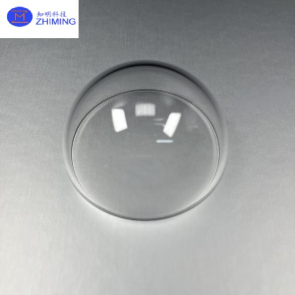 Sapphire Mechanical Protective Dome Extreme Durability for Harsh Environments - Image 3