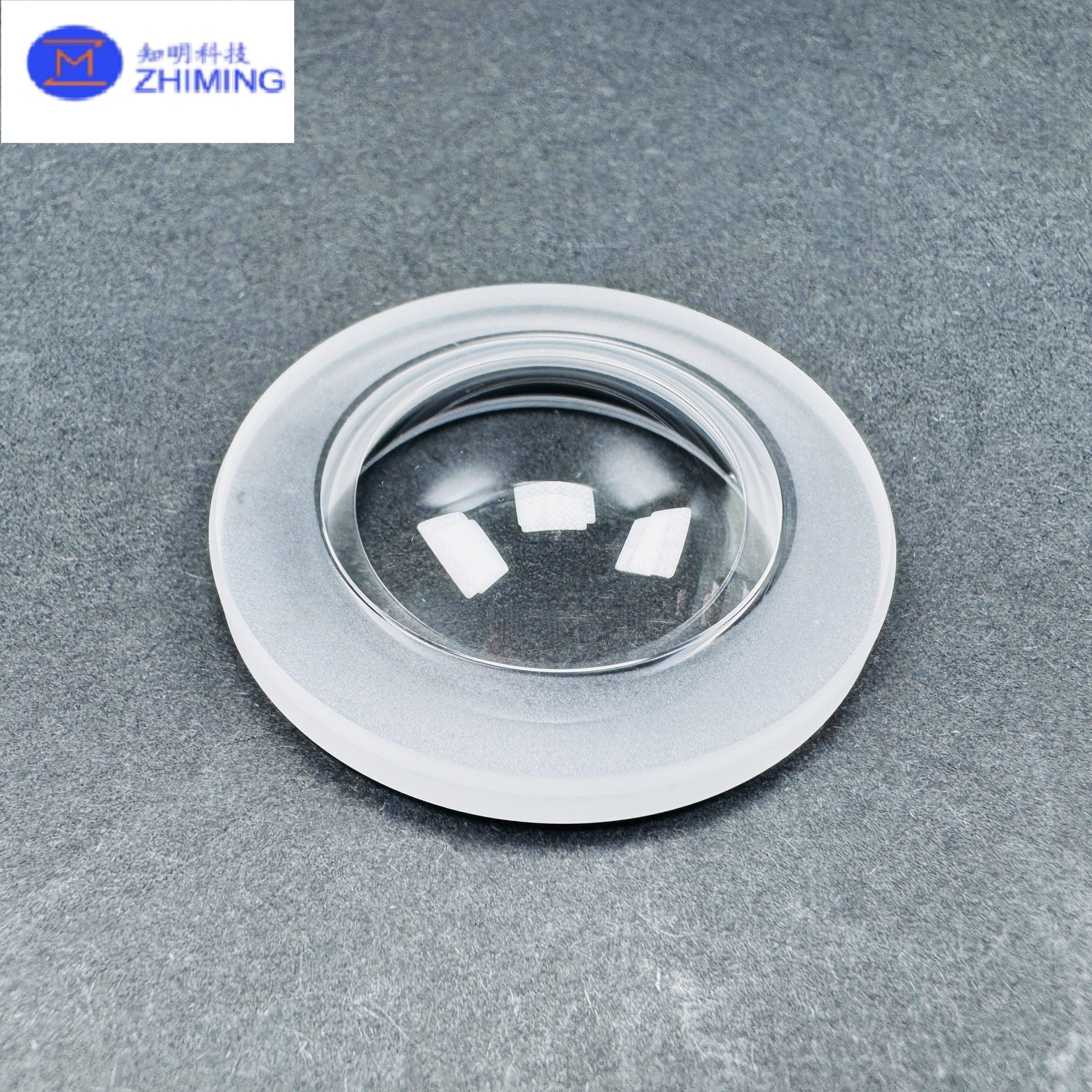 Sapphire Dome Optical High-Strength Optical Protection for Extreme Environments - Image 3