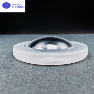 Sapphire Dome Optical High-Strength Optical Protection for Extreme Environments