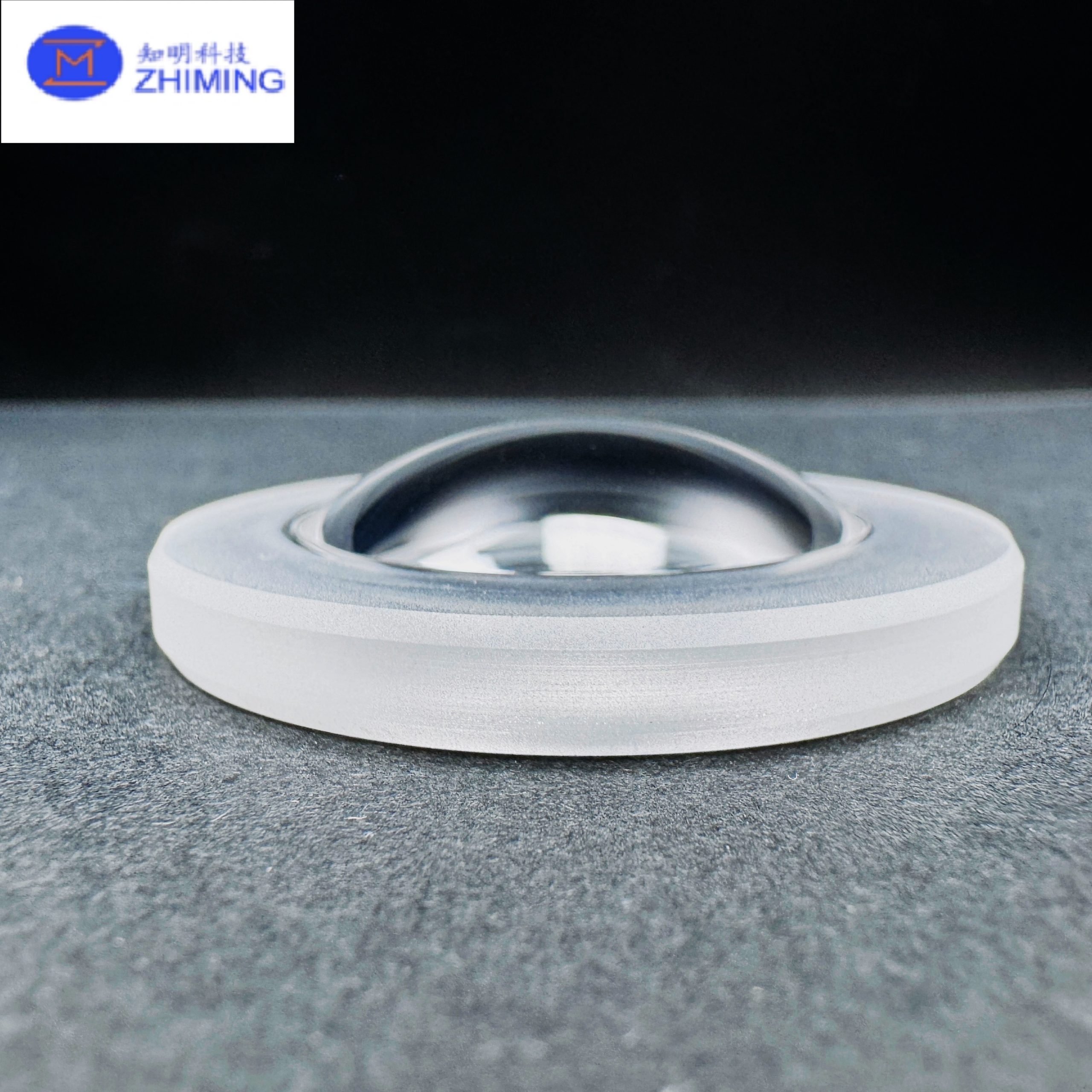 Sapphire Dome Optical High-Strength Optical Protection for Extreme Environments