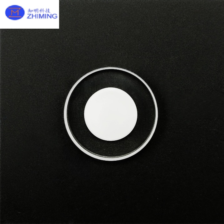 Optical Sapphire Window components manufactured Custom - Image 2