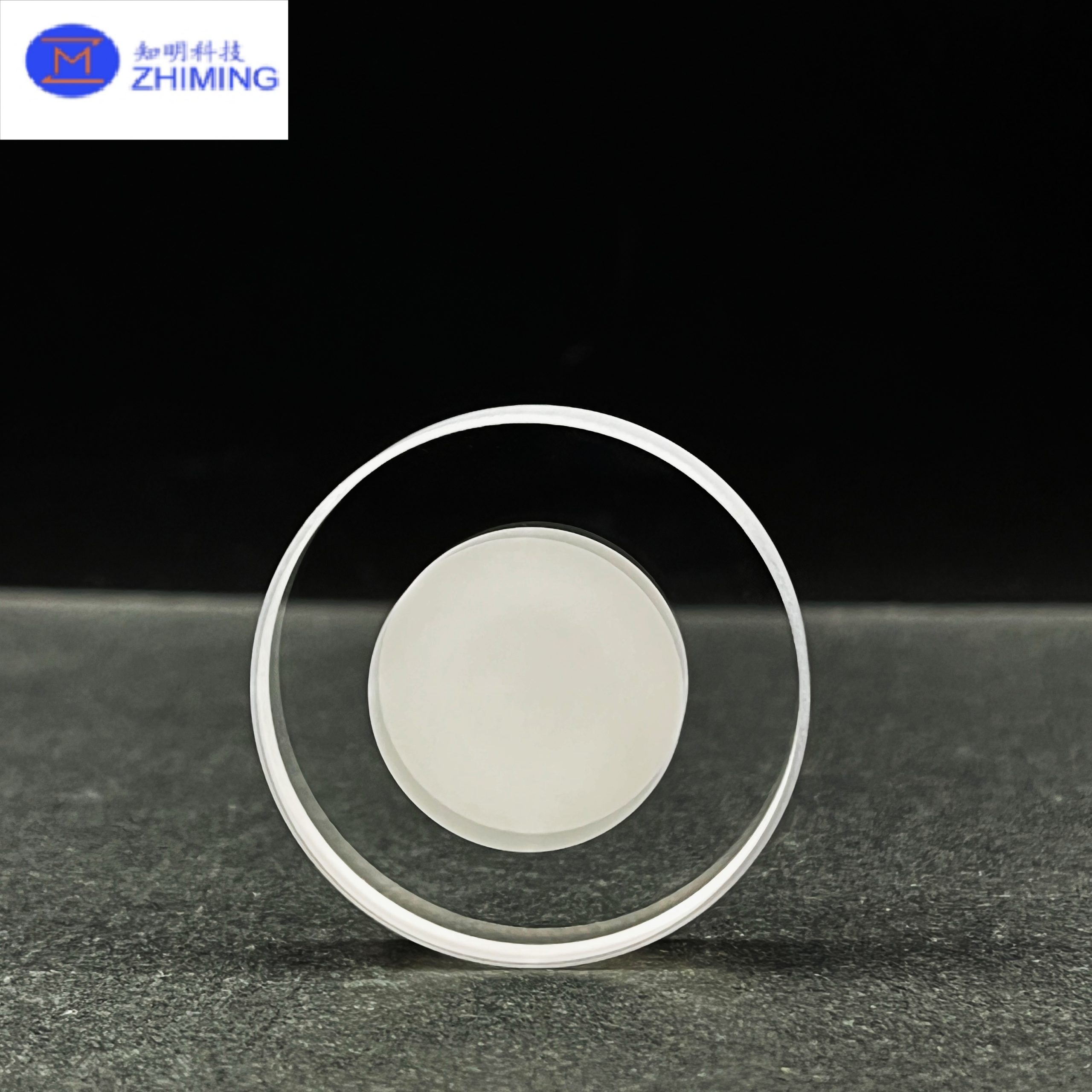 Optical Sapphire Window components manufactured Custom - Image 5