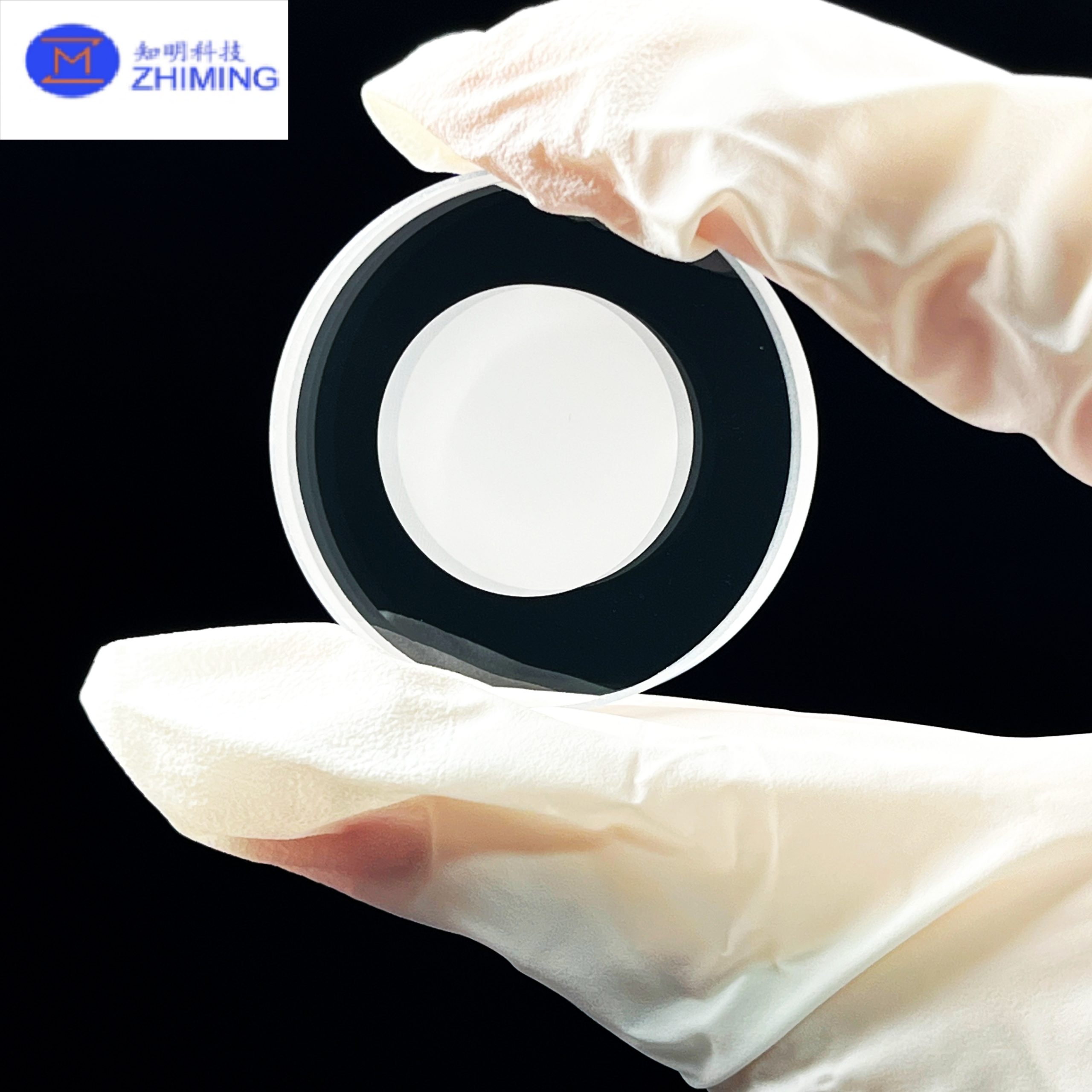Optical Sapphire Window components manufactured Custom - Image 6